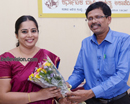 M’lore: Karnataka Beary Sahitya Academy felicitates Dr Prajna Ammembal