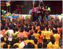 Mumbai: Dahi Handi Celebrations mark Krishna Janmastami across Metro
