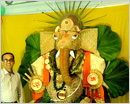 Eco-friendly Ganeshotsav in Udupi