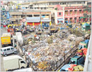 BJP struggles as ’garden city’ becomes ’garbage city’