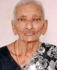 Obituary: Cecilia Mathias (90), Podamale, Bantakal