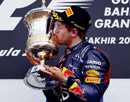 Sebastian Vettel Bahrain FI Champion-2012!!!