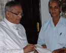 Mangalore : Bishop supports ‘Save Niddodi Movement’