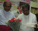 Mangalore: CM Siddaramaiah meets Bishop Dr Aloysius; expresses gratitude