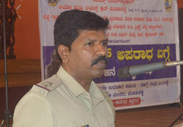 Lions Club, Moodubelle organizes Awareness Programme on Cyber Crimes