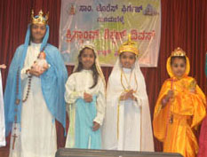 Catechism Day Observed in St. Lawrence Parish, Moodubelle