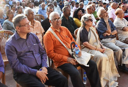 Konkani Organizations and Civil Society stage protest against attack on former MLA and Sahitya Acade