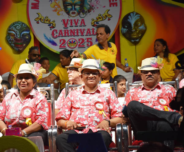 Goa Carnival 2025 an experience of lifetime to remember and cherish