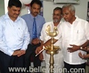 M’lore: MLA J R Lobo inaugurates Re-located office of Al-Hind Tours & Travels