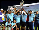 Sharjah: Indian Striker bag United Cup - 2015 in men’s volleyball tourney