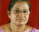 Udupi: Rotary Club of Shankerpura honours Alice Rodrigues for her dedicate professional service