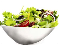 Salads too can make you fat! Salads too can make you fat!