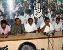 Mangalore: District Congress President confident of party’s success in the coming elections