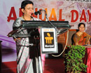 Manipal: Nursing Day held by the Manipal College of Nursing