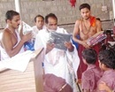 Karkal: Sri Kshetra Adapady distributes Uniforms to over 350 Students