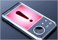 Negative impact of mobile phones on health Negative impact of mobile phones on health