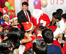 Kuwait: KCWA celebrates Christmas Tree - 2015 with Mangalorean traditional flavor