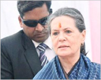 ’Very disappointed’ Sonia says Congress will announce its PM candidate