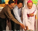 Udupi: Bishop Dr Gerald I Lobo to allow Konkani Studies in Colleges from 2014 - 15