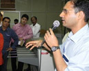 KE Bangalore: Industrial visit to Brilliant Printers