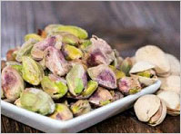 Health benefits of pistachios