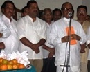 Mangalore: DCC Celebrates Sonia Gandhi’s Birthday at Prashant Nivas - Old age Home, Jeppu
