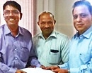 Mumbai: Balakrishna Puttur develops first ever Software in Manufacturing MS Pipes in Asia
