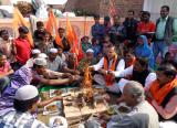 Aligarh-based Hindu outfit announces re-conversions
