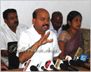 Mangaluru North MLA Moideen Bava pleads people of his constituency to maintain peace