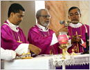 Mangaluru: Fr G W Vas celebrates sacerdotal golden jubilee with Milagres parishioners
