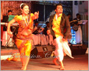 Dubai: Hitesh, Shewta crowned Baila King and Queen at Naach Baila Naach Contest