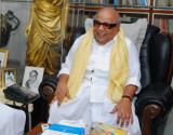 DMK rules out tie-up with Cong for 2014 LS polls