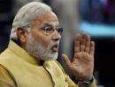 PM Modi talks tough, cautions BJP MPs not to cross ’Laxman Rekha’