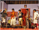 Moodubelle: Nisarga Yuvaka Mandala organizes Taluk level Janapada Yuva Sanskriti-2012