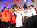 Pangala Parish bags the prestigious ICYM Mukamar Inter parish Christmas carol singing competition