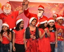 Abu Dhabi : Christmas Celebration by Konkan Pearls