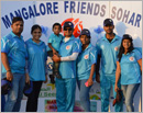 Mangalore Friends Sohar 5th Edition of the Corporate Cup 2014