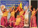 Dubai: Laughter Kings Master Hirannayya & Krishne Gowda enthrall Kannadigas with Memorable Event