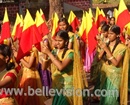 Moodbidri: Alva’s Vishwa Nudisiri Virasat -2013 off to a Spectacular Beginning