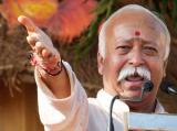 If you don’t like conversion, bring law against it: Bhagwat