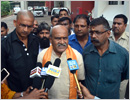 Mangaluru: 2009 Pub attack, Sri Rama Sene chief Mutalik appears in court