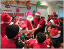 Doha: MCC Qatar celebrated Christmas Joy with Children
