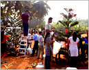 Udupi: ICYM Pamboor organizes Christmas Tree Competition