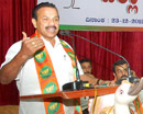 Udupi: Former CM hints at rebellious BSY whose KJP will have no impact on forthcoming polls