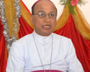 Udupi: Bishop Dr Gerald Isaac Lobo delivers Christmas message