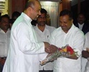 Kundapur: Minister U T Khader attends Christmas Celebration at Our Lady of Rosary Parish on Christma