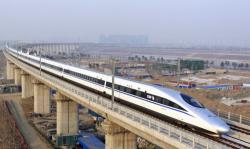 China launches world’s longest bullet train