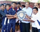 Udupi: Third Annual sports meet at Jnanaganga PU College Moodubelle