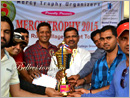 Udupi/M’Belle: In an exciting finale Dendoor Friends claim Mercy Trophy 2015