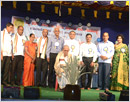 Udupi: Guruvandana and cultural programme usher in the Centenary Celebration of Belle Church Aided Hr. Pr. School